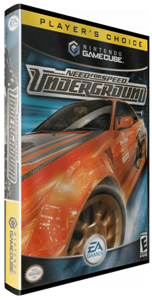 Need For Speed Underground